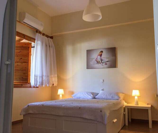 آپارتمان 1 خوابه, Gioula S Residence