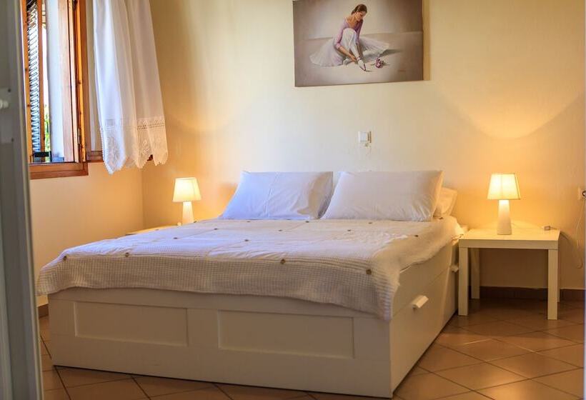 آپارتمان 1 خوابه, Gioula S Residence