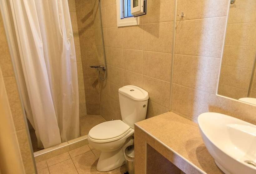 آپارتمان 1 خوابه, Gioula S Residence