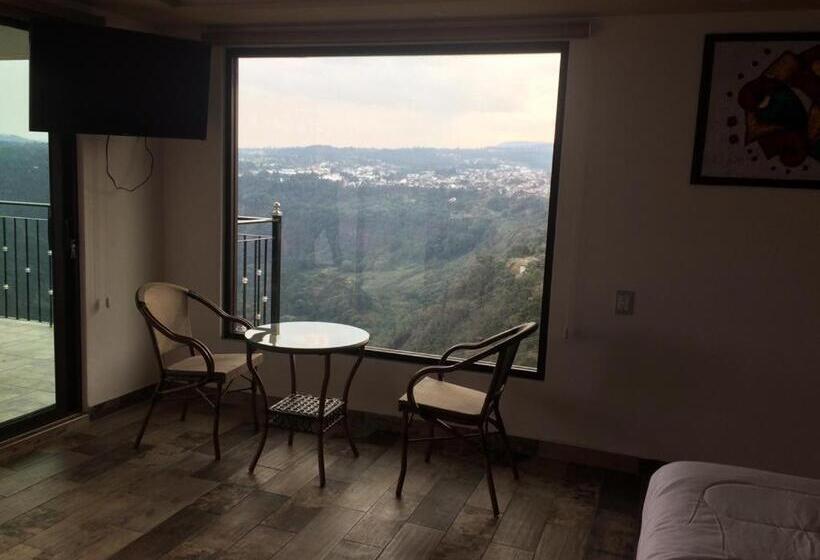 اتاق استاندارد با چشم‌انداز کوهستان, Vista Markés