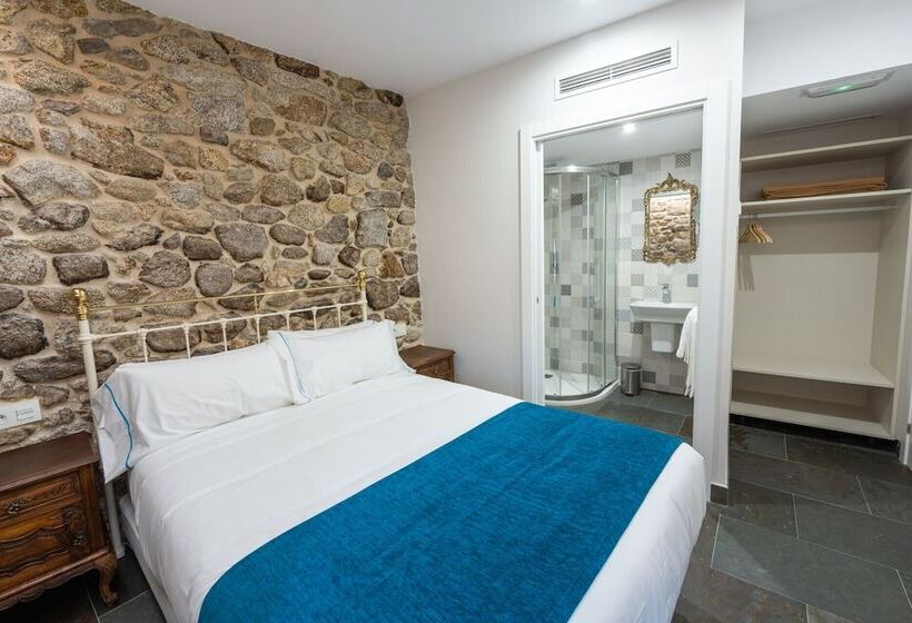 اتاق استاندارد با چشم‌انداز کوهستان, Casa A Pichona