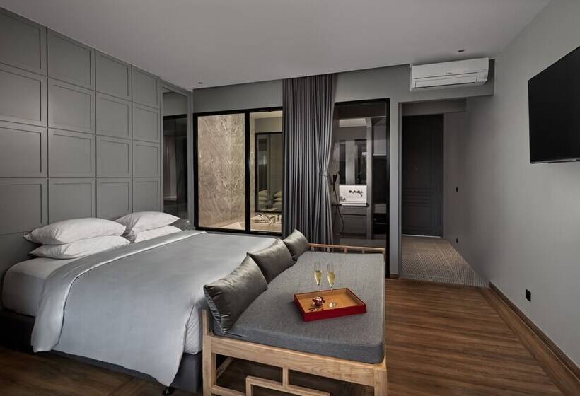 Deluxe Room Mountain View, Sirinati Ban Thung Samo Khao Kho