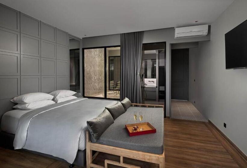Deluxe Room Mountain View, Sirinati Ban Thung Samo Khao Kho