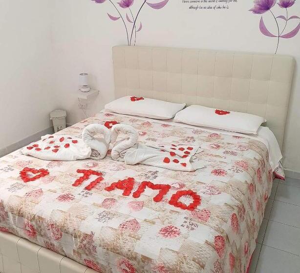 اتاق استاندارد, Le Tre Orchidee