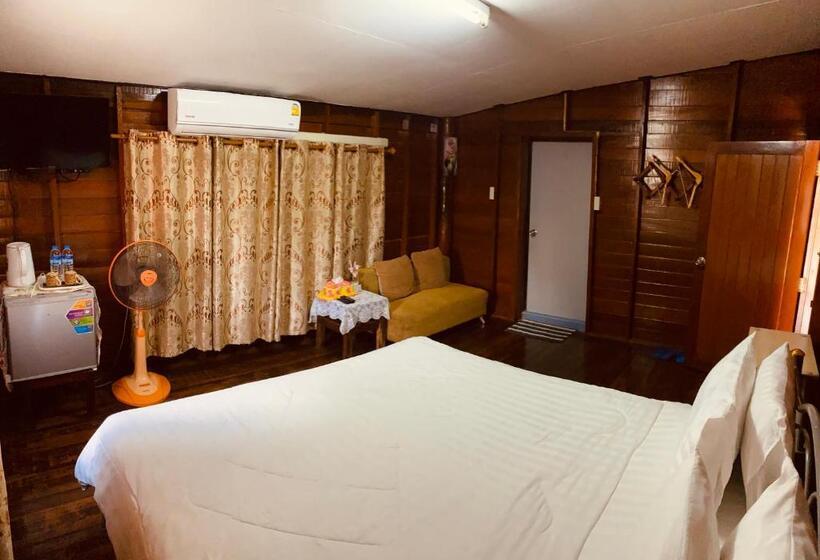 اتاق استاندارد, Banthai Guesthouse