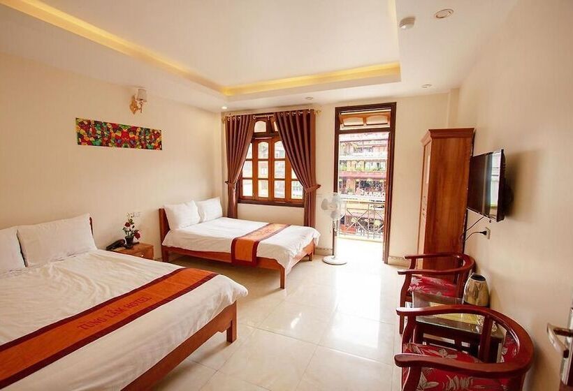 اتاق استاندارد, Tung Lam Hotel Sapa   By Bay Luxury