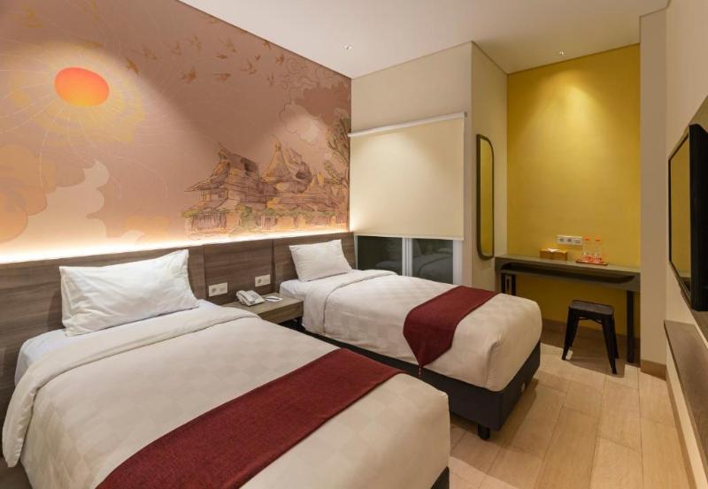 اتاق لوکس, 88 Alun Alun Bandung By Wh