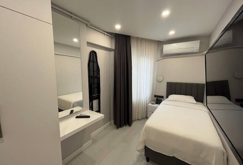 Apartament Deluxe 1 Dormitori, Kings Cross  Istanbul