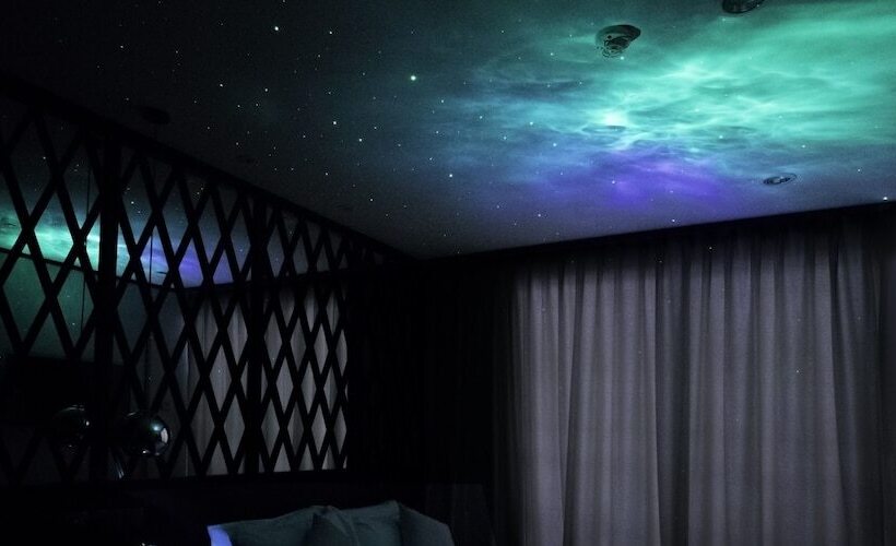 اتاق سوپریور با تخت بزرگ, Nuve Elements