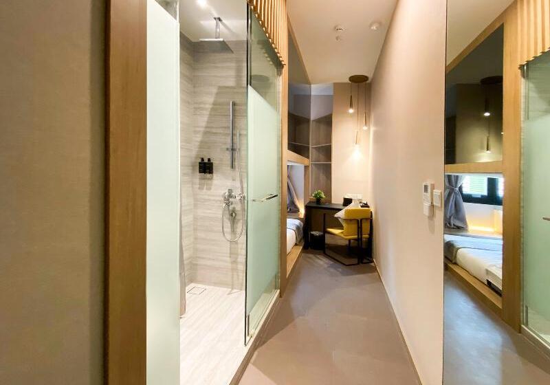 کابین, St Signature Tanjong Pagar