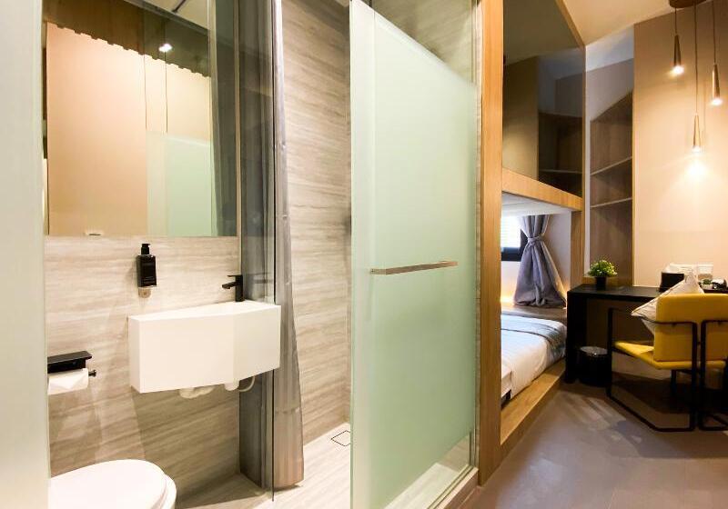کابین, St Signature Tanjong Pagar