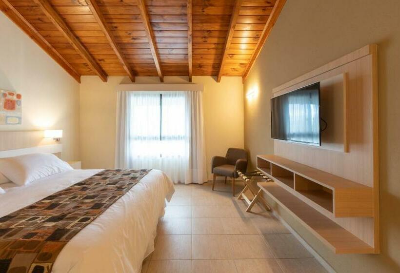 اتاق استاندارد با چشم‌انداز کوهستان, Altitud 720 Hotel, Aparts & Spa