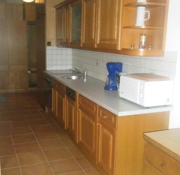 آپارتمان 1 خوابه, Haus Anderl