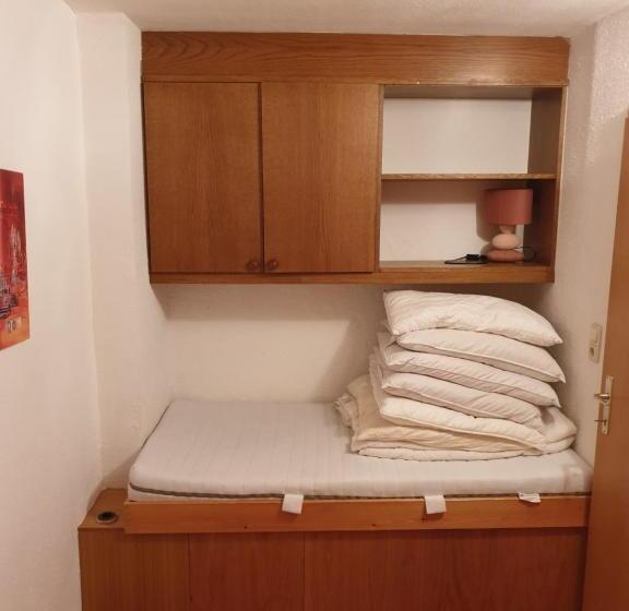آپارتمان 1 خوابه, Haus Anderl