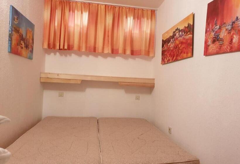 آپارتمان 1 خوابه, Haus Anderl