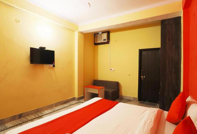اتاق کلاسیک سه تخته, Spot On 42405 Noida Relax Spot