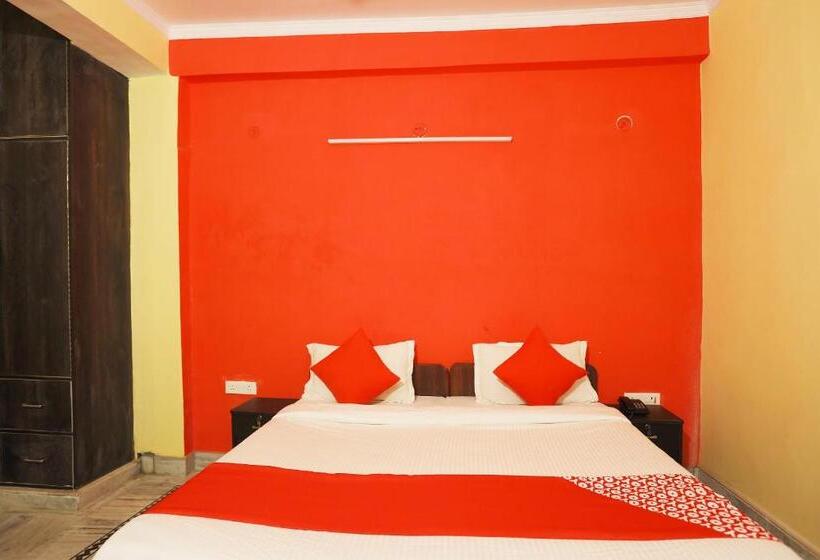 اتاق کلاسیک سه تخته, Spot On 42405 Noida Relax Spot