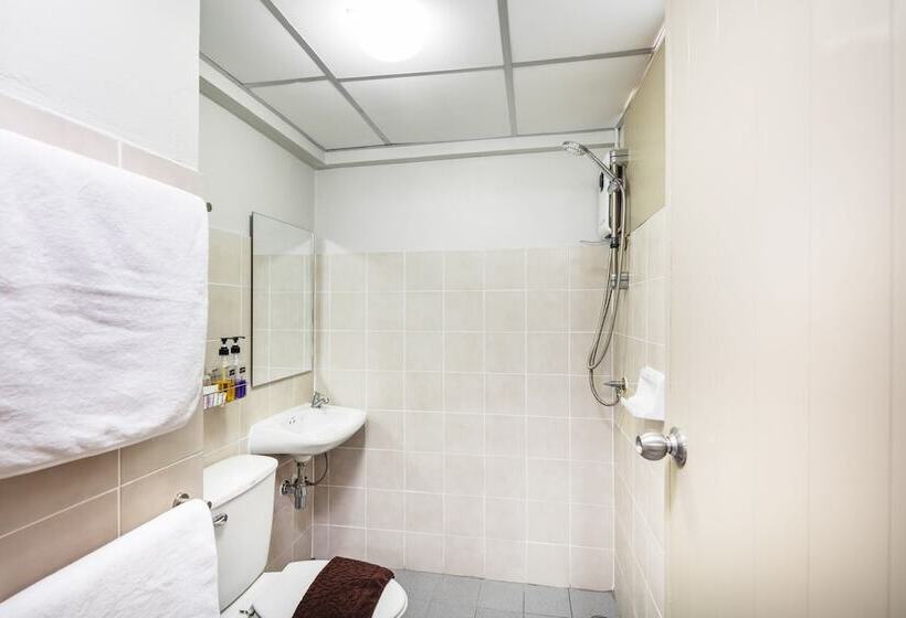 اتاق استاندارد, Livotel Express Hotel Ramkhamhaeng 50 Bangkok   No Parking