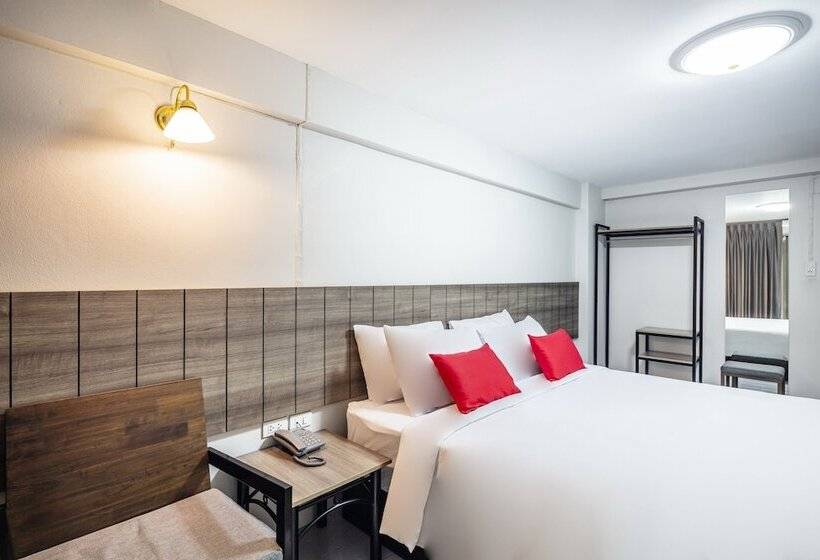 اتاق استاندارد, Livotel Express Hotel Ramkhamhaeng 50 Bangkok   No Parking