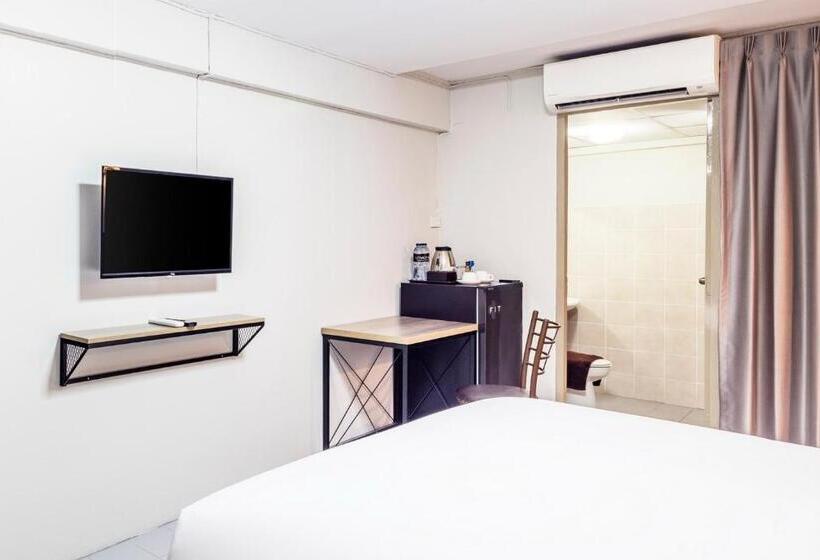 اتاق استاندارد, Livotel Express Hotel Ramkhamhaeng 50 Bangkok   No Parking