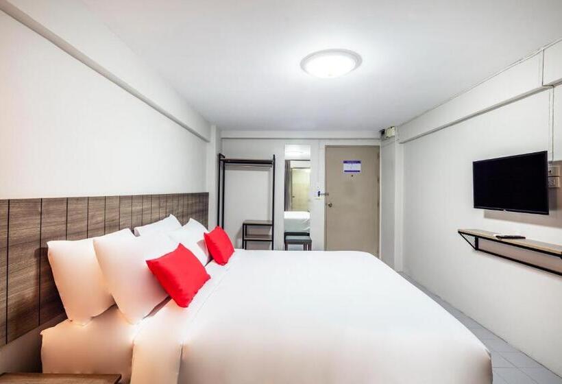 اتاق استاندارد, Livotel Express Hotel Ramkhamhaeng 50 Bangkok   No Parking