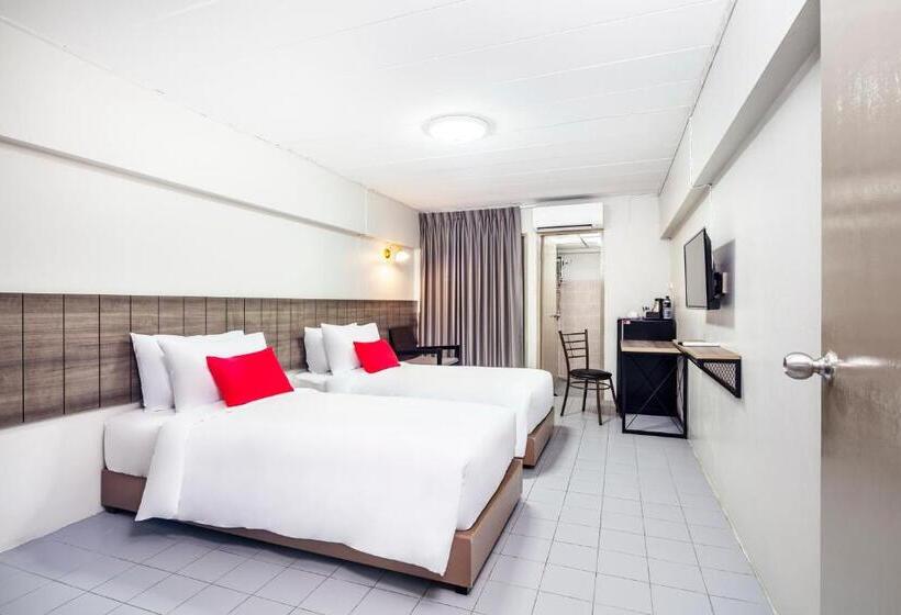 اتاق استاندارد, Livotel Express Hotel Ramkhamhaeng 50 Bangkok   No Parking