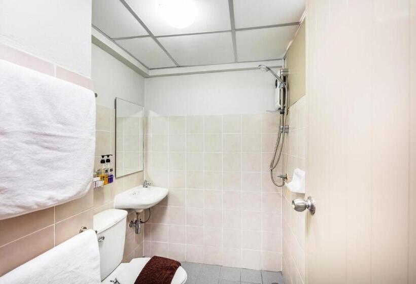 اتاق خانوادگی, Livotel Express Hotel Ramkhamhaeng 50 Bangkok   No Parking