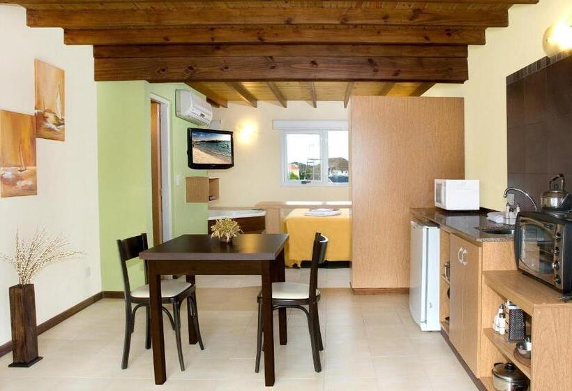 استودیوی لوکس, Oasis Apart Spa