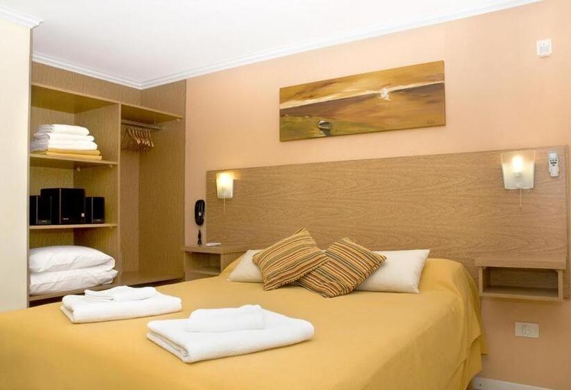 آپارتمان 2 خوابه, Oasis Apart Spa