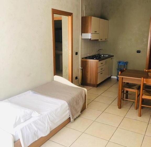 آپارتمان 1 خوابه, B&b Da Morena