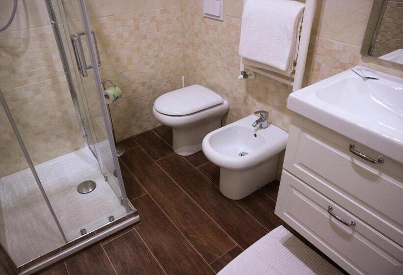 اتاق لوکس, B&b Da Morena