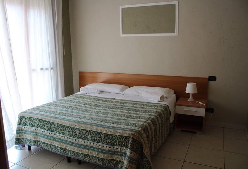 اتاق استاندارد چهار تخته, B&b Da Morena