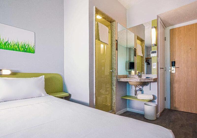 اتاق استاندارد, Ibis Budget Krakow Stare Miasto