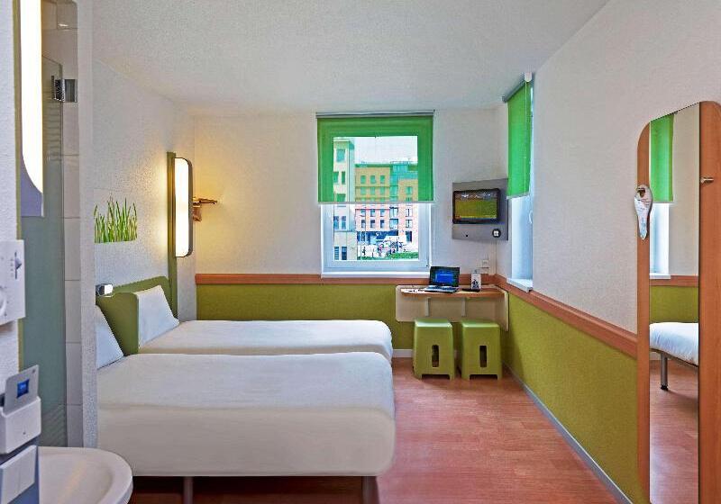 اتاق استاندارد, Ibis Budget Krakow Stare Miasto