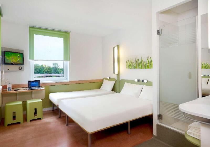 اتاق استاندارد, Ibis Budget Krakow Stare Miasto