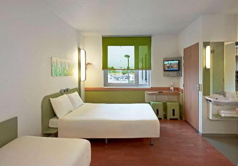 اتاق استاندارد, Ibis Budget Krakow Stare Miasto