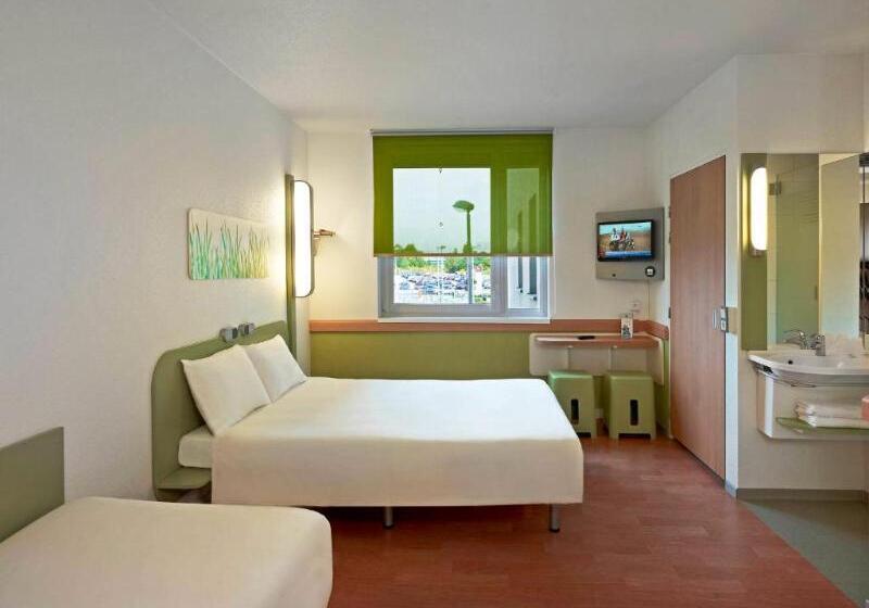 اتاق استاندارد, Ibis Budget Krakow Stare Miasto