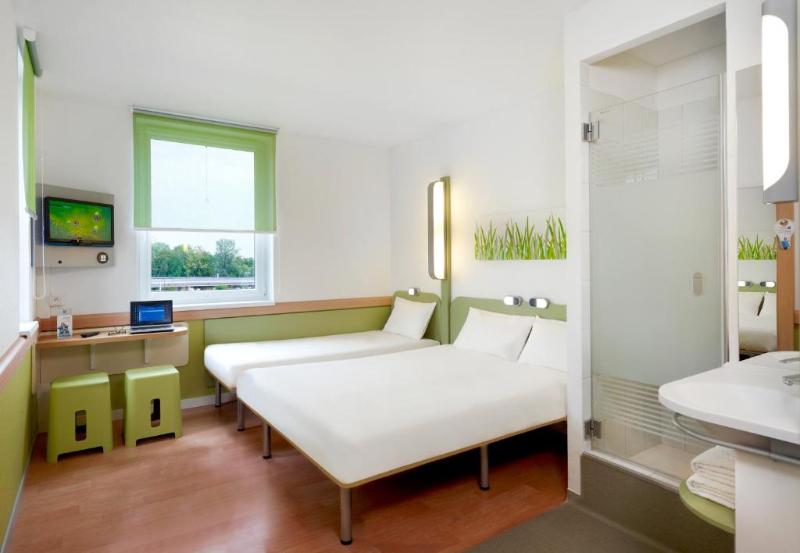 اتاق استاندارد, Ibis Budget Krakow Stare Miasto