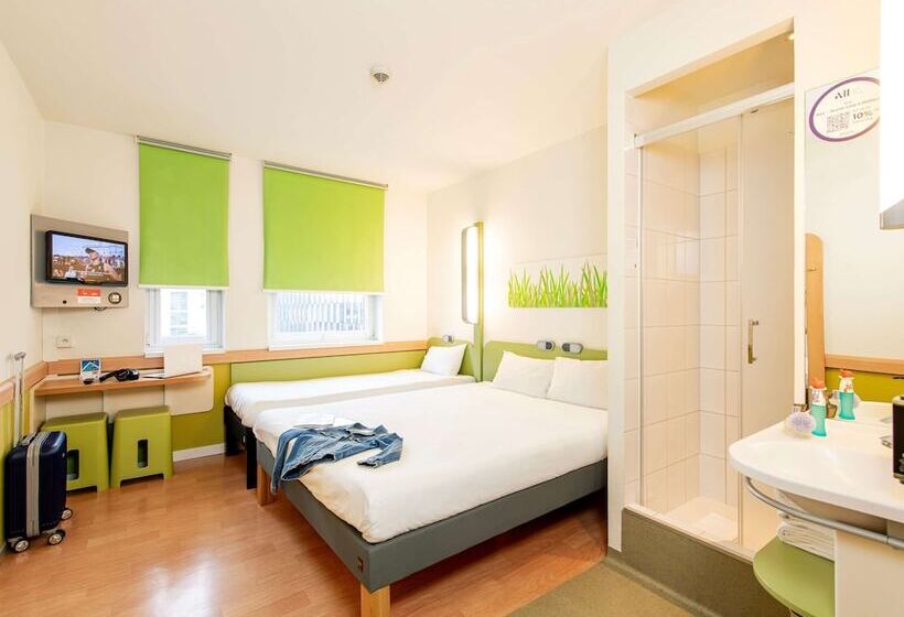 اتاق استاندارد, Ibis Budget Krakow Stare Miasto