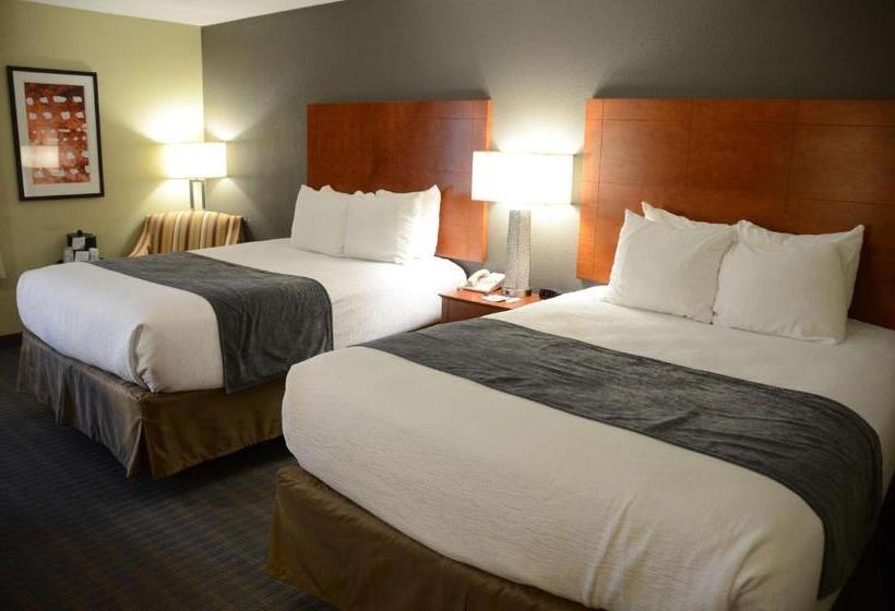 标准间, Best Western Delta Inn