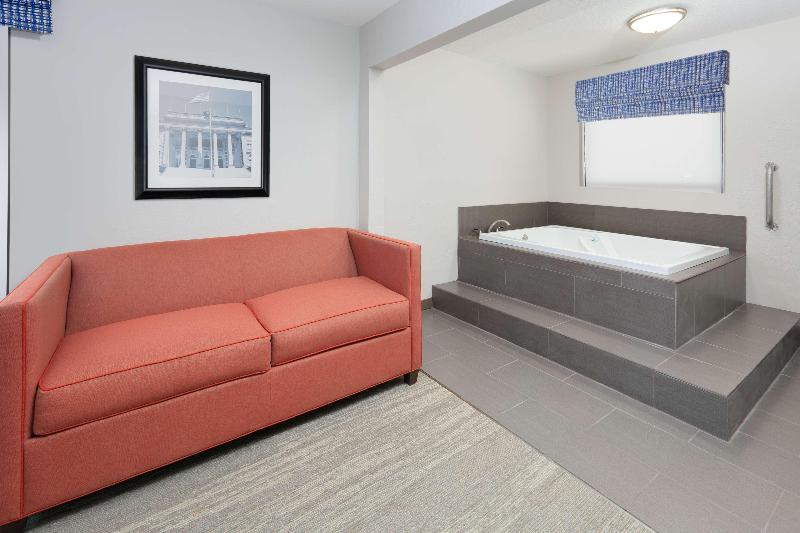 اتاق استاندارد با تخت بزرگ, Comfort Inn  Weatherford