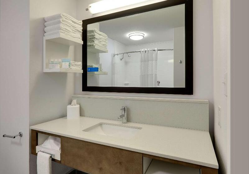 اتاق استاندارد با تخت بزرگ, Comfort Inn  Weatherford