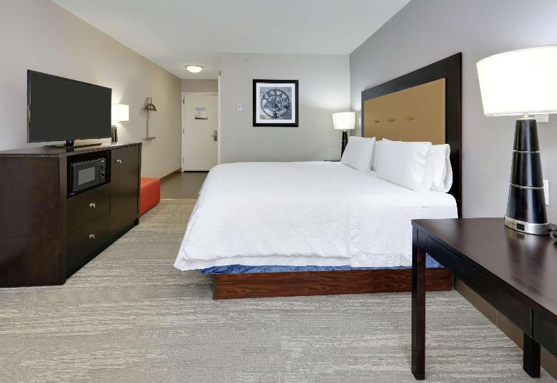 اتاق استاندارد با تخت بزرگ, Comfort Inn  Weatherford