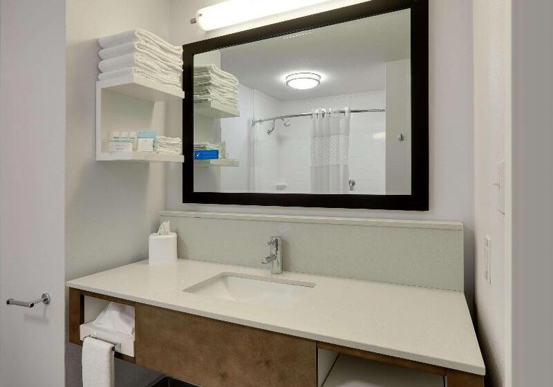 اتاق استاندارد با تخت بزرگ, Comfort Inn  Weatherford