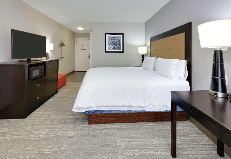 اتاق استاندارد با تخت بزرگ, Comfort Inn  Weatherford