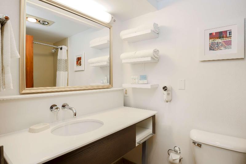 اتاق استاندارد با تخت بزرگ, Hampton Inn Anchorage