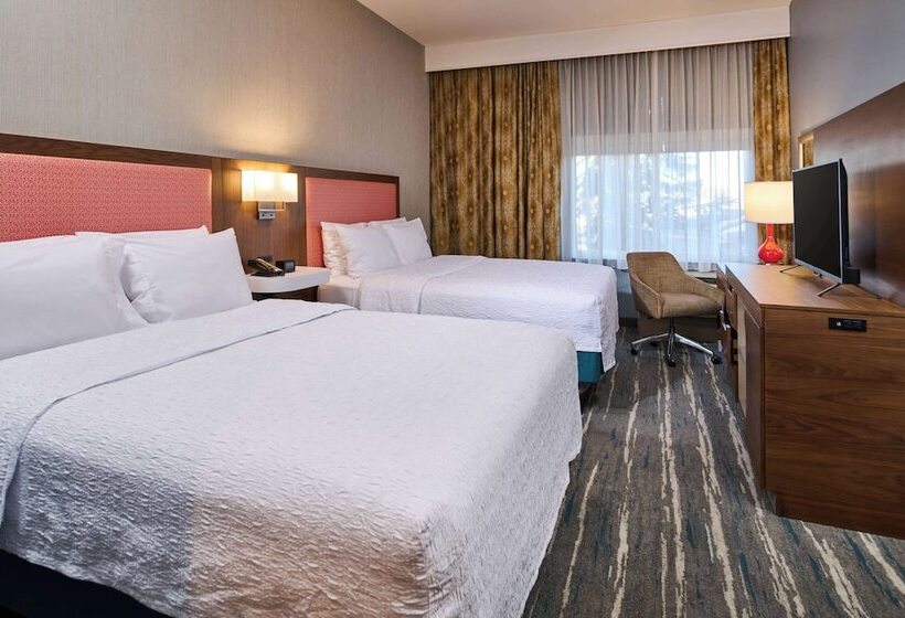 اتاق استاندارد, Hampton Inn Anchorage