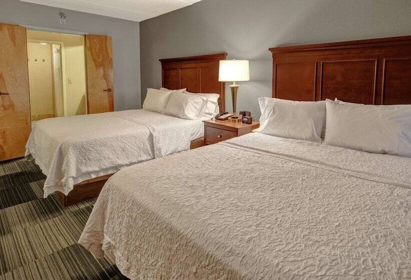 スイート, Hampton Inn & Suites Pigeon Forge On The Parkway