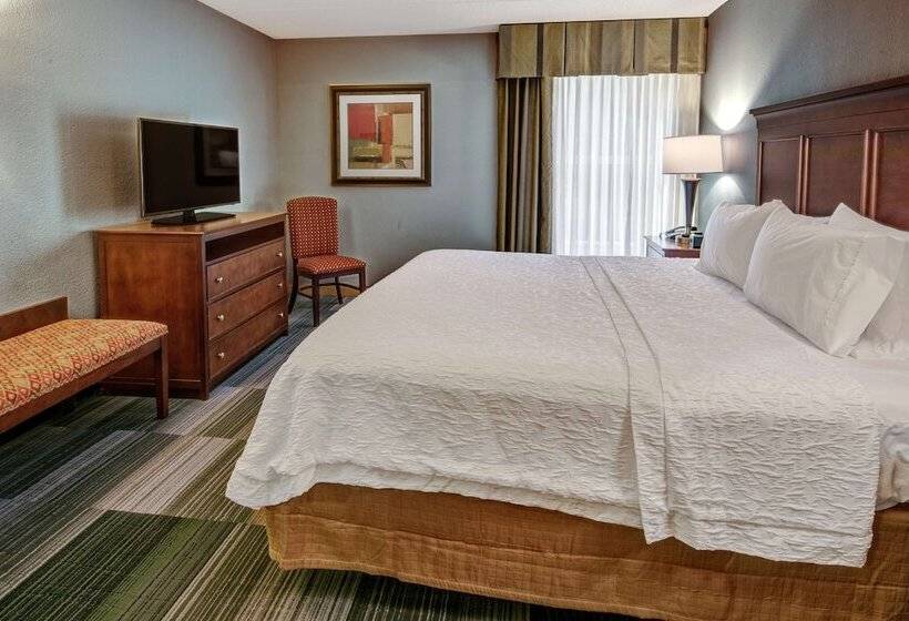 スイート, Hampton Inn & Suites Pigeon Forge On The Parkway