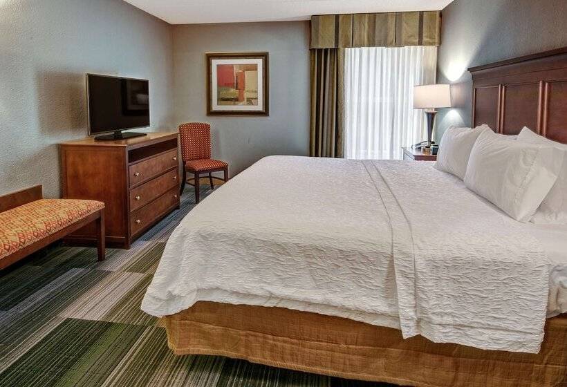 スイート, Hampton Inn And Suites Pigeon Forge Music Road